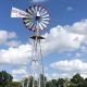 Modern Farm with Windmill: Sustainable Farming | The Conscious Farmer | Sustainable Agriculture for a Healthier Planet