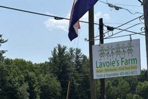 Discover Lavoie Farm NH: Your Guide to Farming Excellence | The Conscious Farmer | Sustainable Agriculture for a Healthier Planet