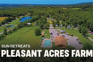 Discover Sun Retreats Pleasant Acres Farm: Your Getaway! | The Conscious Farmer | Sustainable Agriculture for a Healthier Planet
