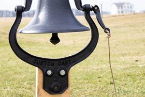 Rustic Farm Bell: History & Modern Use In Farming | The Conscious Farmer | Sustainable Agriculture for a Healthier Planet