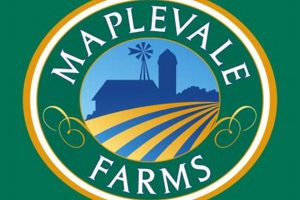 Discover Maplevale Farms: Fresh &amp; Local Dairy | The Conscious Farmer | Sustainable Agriculture for a Healthier Planet