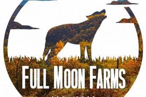 Lunar Full Moon Farms: Cycle Farming for Abundance | The Conscious Farmer | Sustainable Agriculture for a Healthier Planet