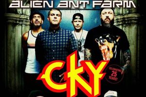 Alien Ant Farm: CKY Era & Music's Unique Vibe | The Conscious Farmer | Sustainable Agriculture for a Healthier Planet