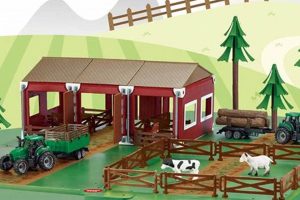Best Farm Toys for Kids: Farming Fun & Learning! | The Conscious Farmer | Sustainable Agriculture for a Healthier Planet