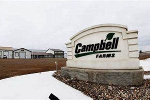 Discover Campbell Farms: Sustainable Farming Practices | The Conscious Farmer | Sustainable Agriculture for a Healthier Planet