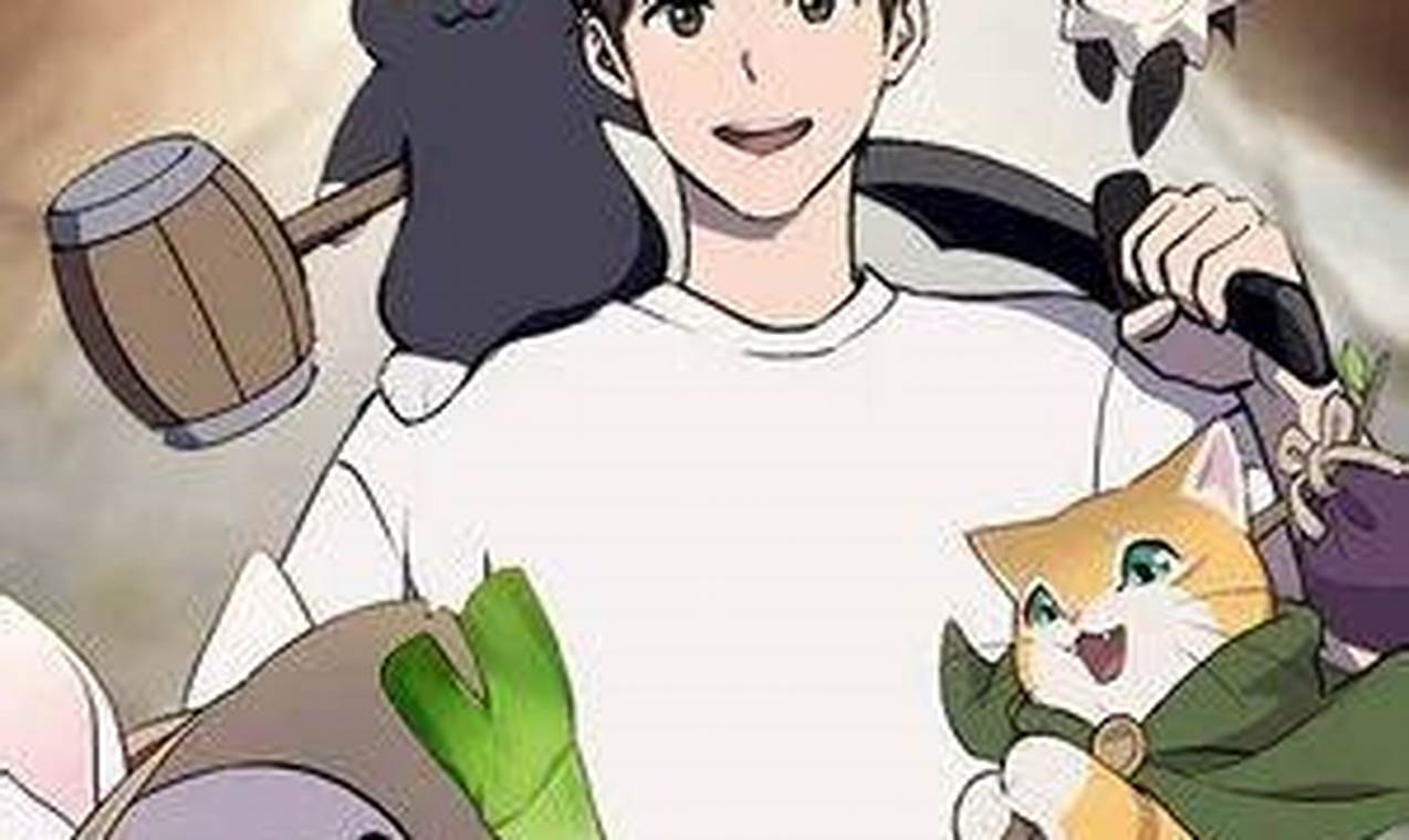 Level Up! Solo Farming in the Tower Manhwa [Guide]