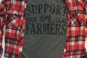 Best Farmer Shirts: Durable Workwear for Farming! | The Conscious Farmer | Sustainable Agriculture for a Healthier Planet