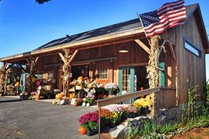 Visit Moulton Farm Meredith NH: A Local Gem! | The Conscious Farmer | Sustainable Agriculture for a Healthier Planet