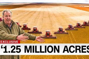 Who is America's Biggest Farmer? | Land & Farming | The Conscious Farmer | Sustainable Agriculture for a Healthier Planet