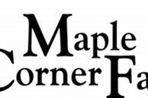 Your Guide to Maple Corner Farm: Syrup & More | The Conscious Farmer | Sustainable Agriculture for a Healthier Planet