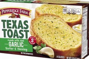 Best Pepperidge Farm Texas Toast Recipe: Delicious & Easy! | The Conscious Farmer | Sustainable Agriculture for a Healthier Planet