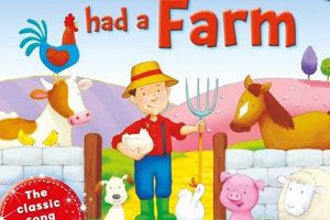 Farm Fun: Old Macdonald Book - Sounds & Stories! | The Conscious Farmer | Sustainable Agriculture for a Healthier Planet