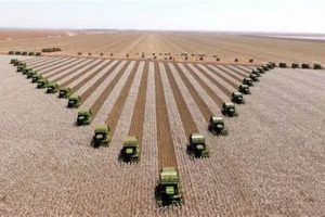Discover: The Largest Farm in the World Today's Farming | The Conscious Farmer | Sustainable Agriculture for a Healthier Planet