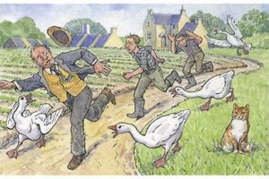 Animal Farm: The Battle of Cowshed - Rebellion Victory! | The Conscious Farmer | Sustainable Agriculture for a Healthier Planet