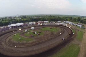 Your Guide to Farmer City Raceway, Farmer City, IL: Races & More! | The Conscious Farmer | Sustainable Agriculture for a Healthier Planet