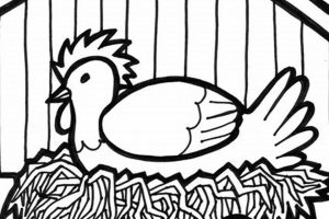 Farm Fun: Coloring Pages Farm Animals for Kids + More! | The Conscious Farmer | Sustainable Agriculture for a Healthier Planet