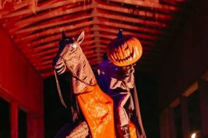 Get Spooky: Grants Farm Halloween Fun Near You! | The Conscious Farmer | Sustainable Agriculture for a Healthier Planet