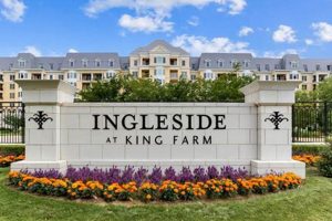 Ingleside at King Farm Rockville MD: Senior Living + More | The Conscious Farmer | Sustainable Agriculture for a Healthier Planet