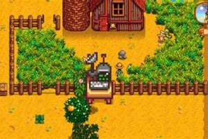 Stardew Farming: Get the Farm Computer Guide! | The Conscious Farmer | Sustainable Agriculture for a Healthier Planet