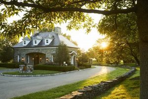 Discover Creighton Farms Luxury: Homes & Amenities | The Conscious Farmer | Sustainable Agriculture for a Healthier Planet