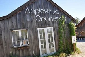 Visit Applewood Farms Warwick NY: Orchard Fun! | The Conscious Farmer | Sustainable Agriculture for a Healthier Planet