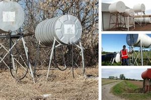 Farm Fuel Tanks: Storage Solutions & Safety Guide | The Conscious Farmer | Sustainable Agriculture for a Healthier Planet