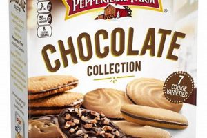 Enjoy Pepperidge Farm Chocolate Cookies: A Sweet Treat! | The Conscious Farmer | Sustainable Agriculture for a Healthier Planet