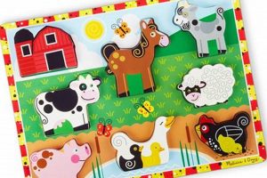 Unlock Farm Fun: Melissa & Doug Puzzle Adventures! | The Conscious Farmer | Sustainable Agriculture for a Healthier Planet
