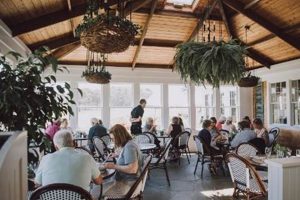 Local Farm Neck Cafe: Fresh Eats & Scenic Views | The Conscious Farmer | Sustainable Agriculture for a Healthier Planet