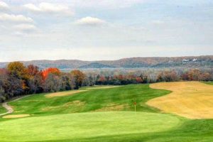 Play Golf: Pevely Farms Golf Course St. Louis - Tee Off! | The Conscious Farmer | Sustainable Agriculture for a Healthier Planet