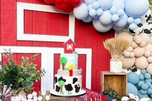 Your Ultimate Farm Themed Birthday Party Guide: Ideas & Tips! | The Conscious Farmer | Sustainable Agriculture for a Healthier Planet