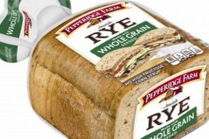 Rye Bread Guide: Pepperidge Farm's Classic Taste &amp; More | The Conscious Farmer | Sustainable Agriculture for a Healthier Planet