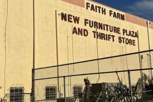 Shop &amp; Support: Faith Farm Thrift Store Deals Near You | The Conscious Farmer | Sustainable Agriculture for a Healthier Planet