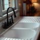 Upgrade Your Kitchen: Farm Sink with Drainboard Benefits | The Conscious Farmer | Sustainable Agriculture for a Healthier Planet