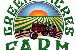 Visit Greene Acres Farm: Fresh & Local! | The Conscious Farmer | Sustainable Agriculture for a Healthier Planet