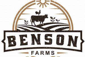 Your Guide to Benson Farms | Farming Excellence | The Conscious Farmer | Sustainable Agriculture for a Healthier Planet