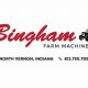 Farm Equipment: Bingham Farm Machinery & More! | The Conscious Farmer | Sustainable Agriculture for a Healthier Planet