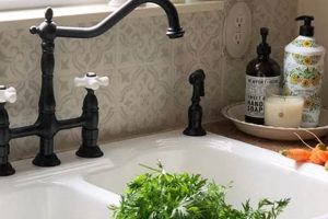 Best Farm Sink Faucet [Review & Guide] | The Conscious Farmer | Sustainable Agriculture for a Healthier Planet