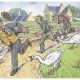 Animal Farm Chapter 4 Summary: The Cowshed Battle! | The Conscious Farmer | Sustainable Agriculture for a Healthier Planet