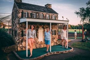 Discover Limerick's Waltz Golf Farm - Tee Off & Farm Fresh! | The Conscious Farmer | Sustainable Agriculture for a Healthier Planet