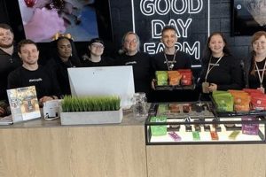 Good Day Farm Van Buren: Your Local Cannabis Experts | The Conscious Farmer | Sustainable Agriculture for a Healthier Planet