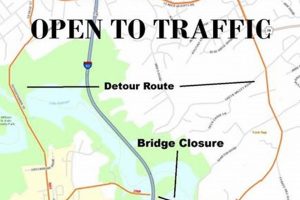 Hess Farm Road Bridge Closure: Detours & Farming Impacts | The Conscious Farmer | Sustainable Agriculture for a Healthier Planet