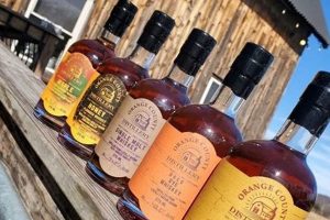 Farm Fresh Fun: Orange County Distillery at Brown Barn Farms Today! | The Conscious Farmer | Sustainable Agriculture for a Healthier Planet
