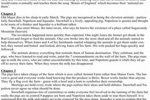 Animal Farm: A Full Chapter Summary & Analysis Guide | The Conscious Farmer | Sustainable Agriculture for a Healthier Planet