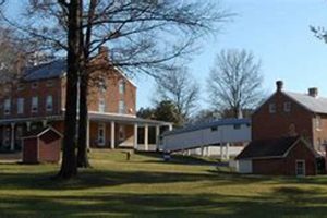 Visit the Carroll County Farm Museum MD: A Farming History | The Conscious Farmer | Sustainable Agriculture for a Healthier Planet