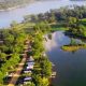 Visit Waffle Farm Campgrounds: Agritourism Fun! | The Conscious Farmer | Sustainable Agriculture for a Healthier Planet