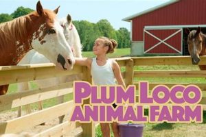 Discover: Plum Loco Animal Farm Innovations Today! | The Conscious Farmer | Sustainable Agriculture for a Healthier Planet