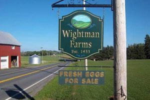 Visit Wightman Farm: Fresh NJ Produce &amp; More! | The Conscious Farmer | Sustainable Agriculture for a Healthier Planet