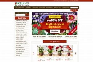 Before You Buy: Holland Bulb Farms Reviews + Tips | The Conscious Farmer | Sustainable Agriculture for a Healthier Planet