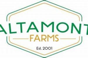 Sustainable Altamont Farms: Local Harvest Guide | The Conscious Farmer | Sustainable Agriculture for a Healthier Planet